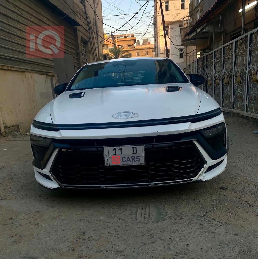هيونداي سوناتا